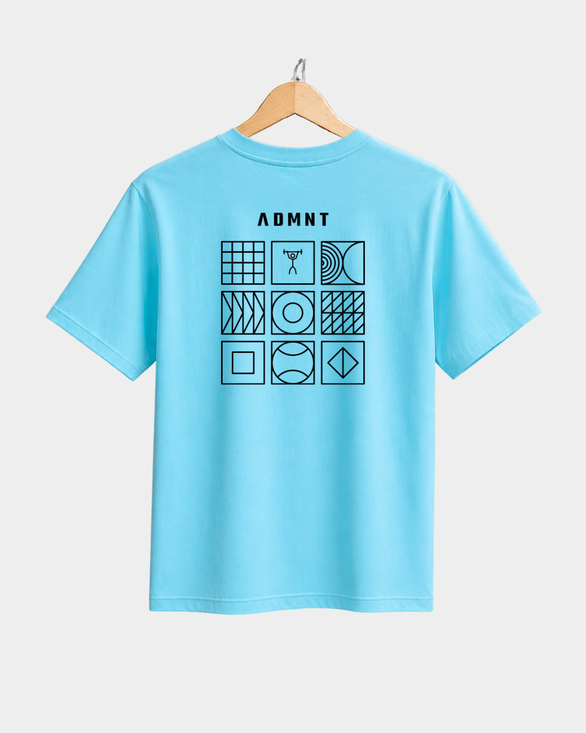 THP x ADMNT Community Tee