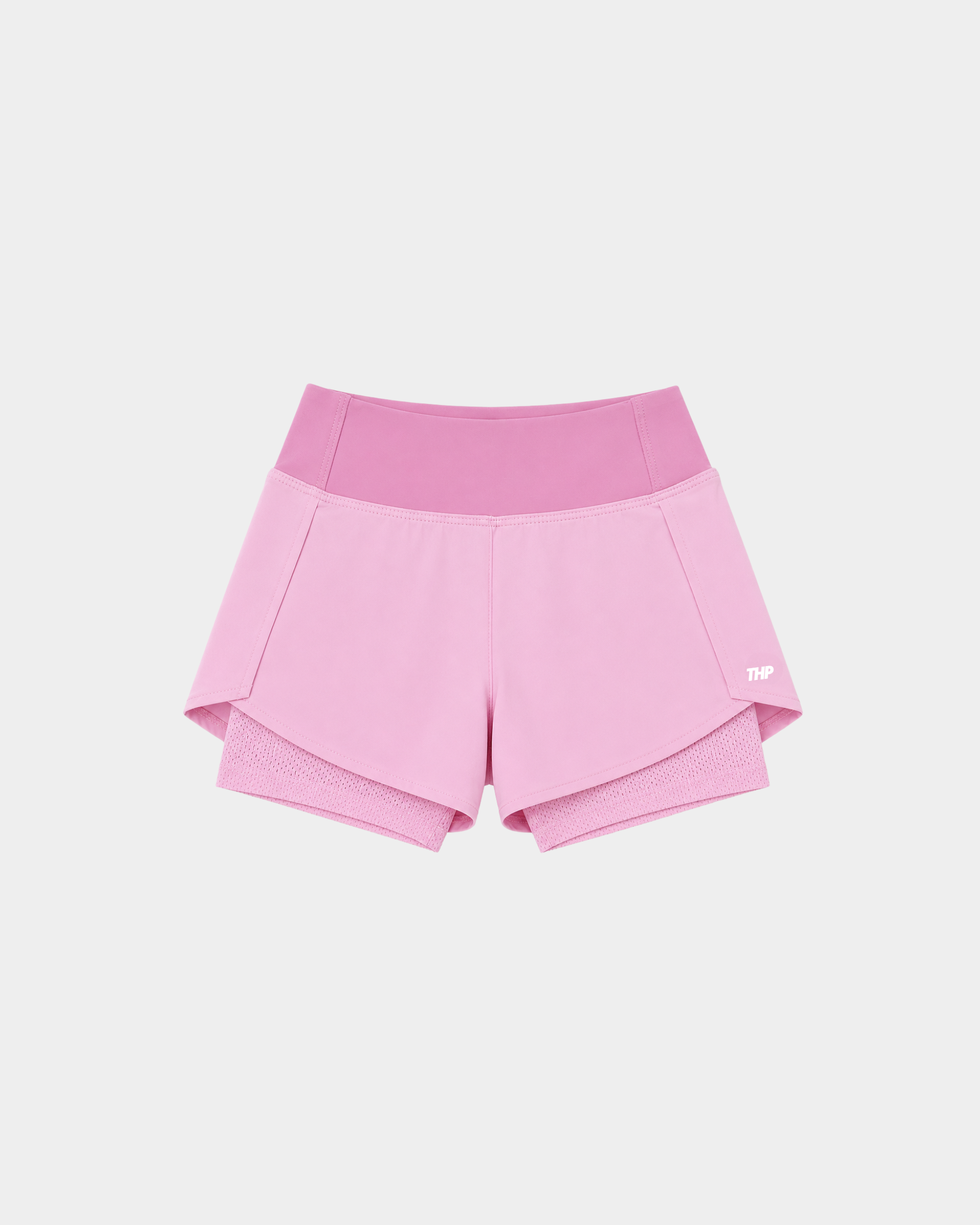 Shorts Cool Active Women Rosa The Happiness Project
