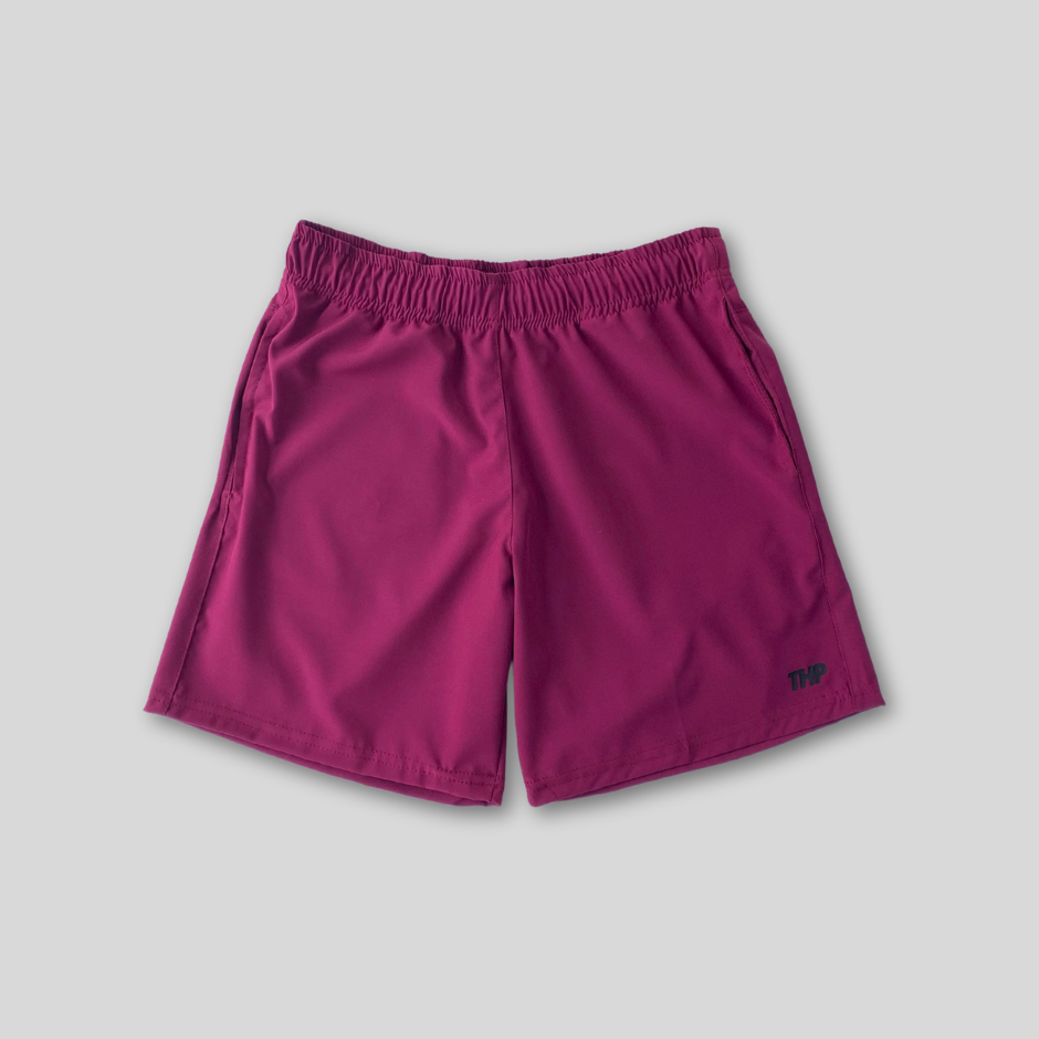 Shorts Daily THP Men Vino The Happiness Project