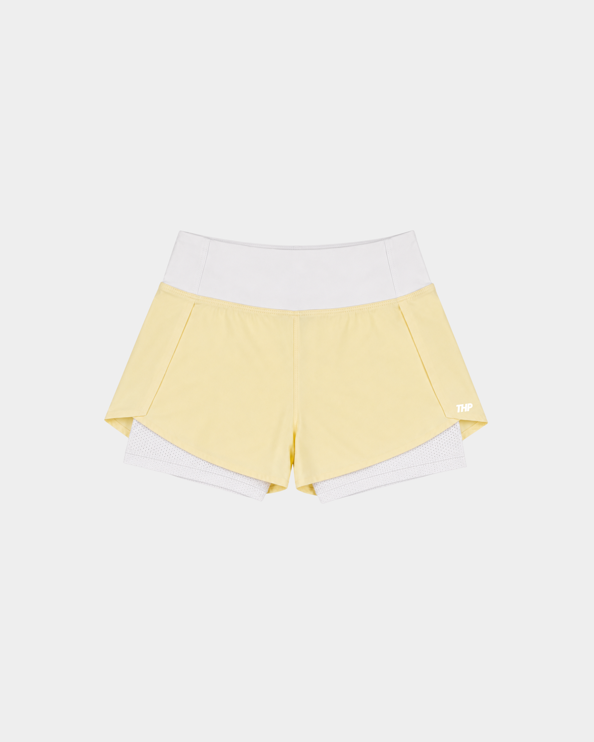 Shorts Cool Active Women Amarillo The Happiness Project