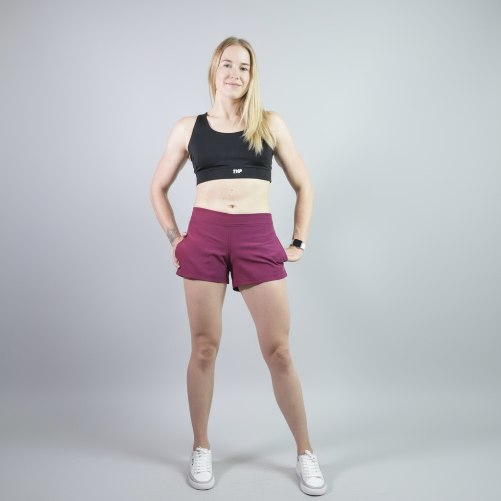 Shorts Daily THP Women The Happiness Project