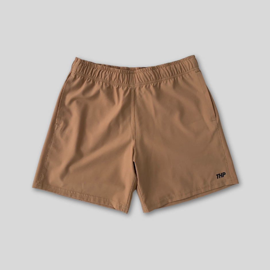 Shorts Daily THP Men Machiatto The Happiness Project
