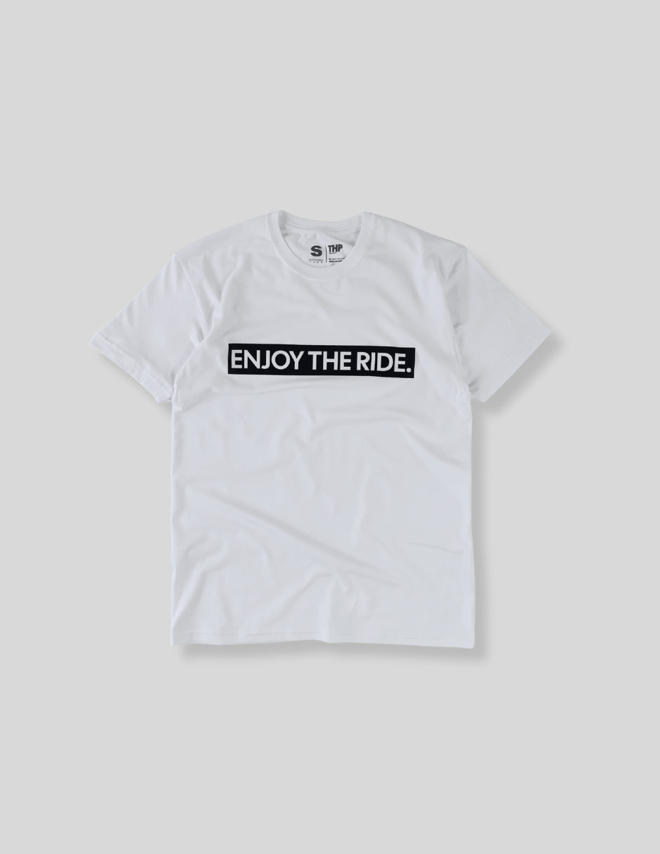 T-Shirt Basic & Basic Crop THP: Enjoy the Ride