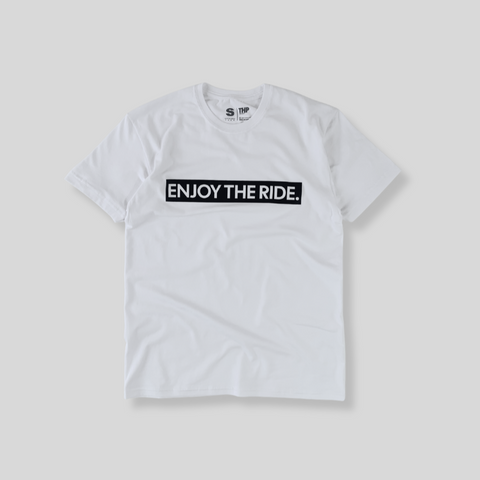 T-Shirt Basic & Basic Crop THP: Enjoy the Ride