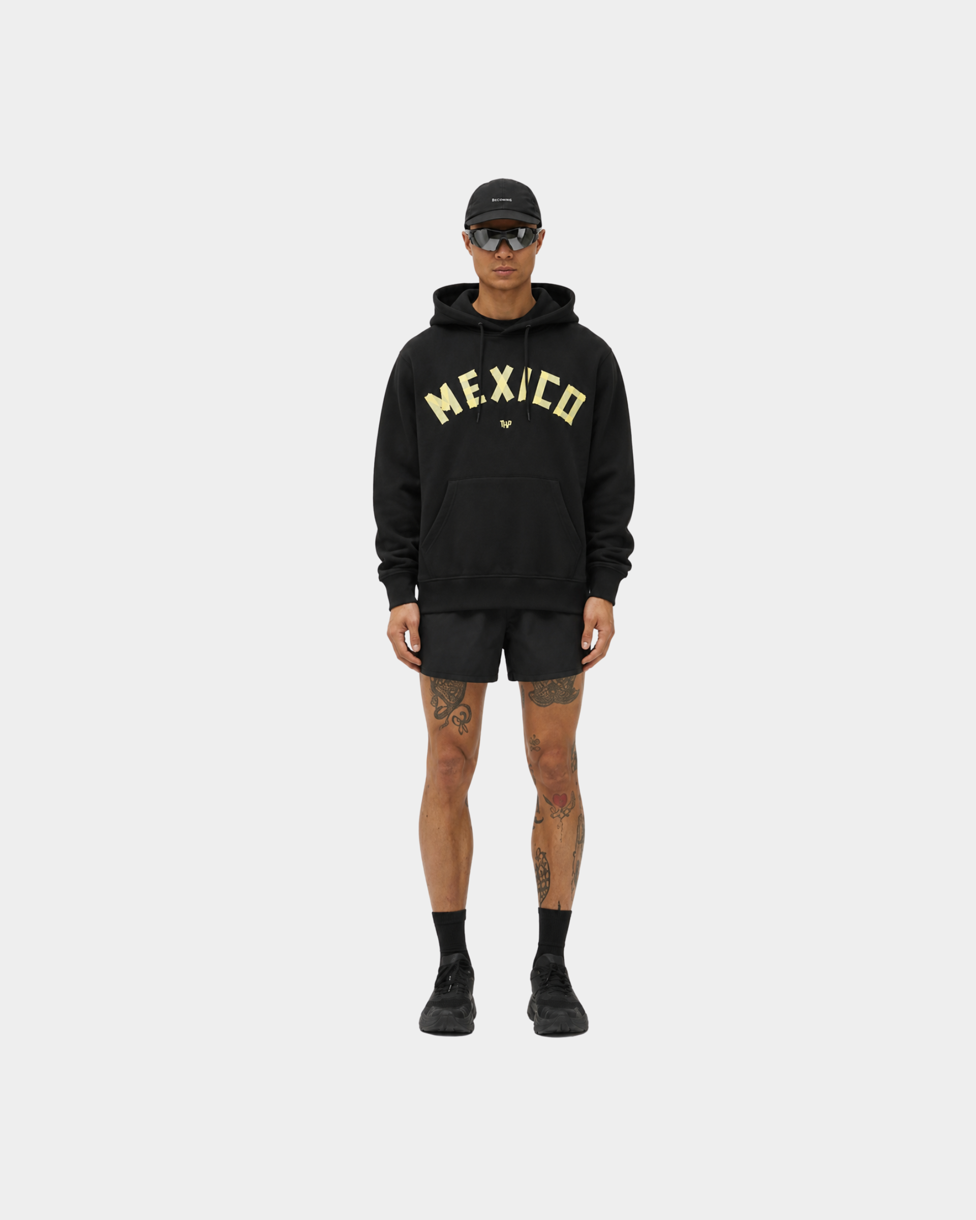Hoodie THP México Edition