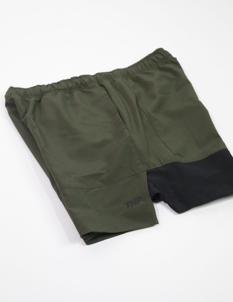 Shorts Dual Tone THP