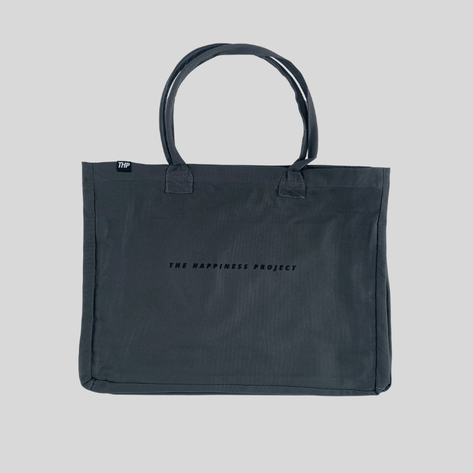 THP Flow Bag Oxford The Happiness Project