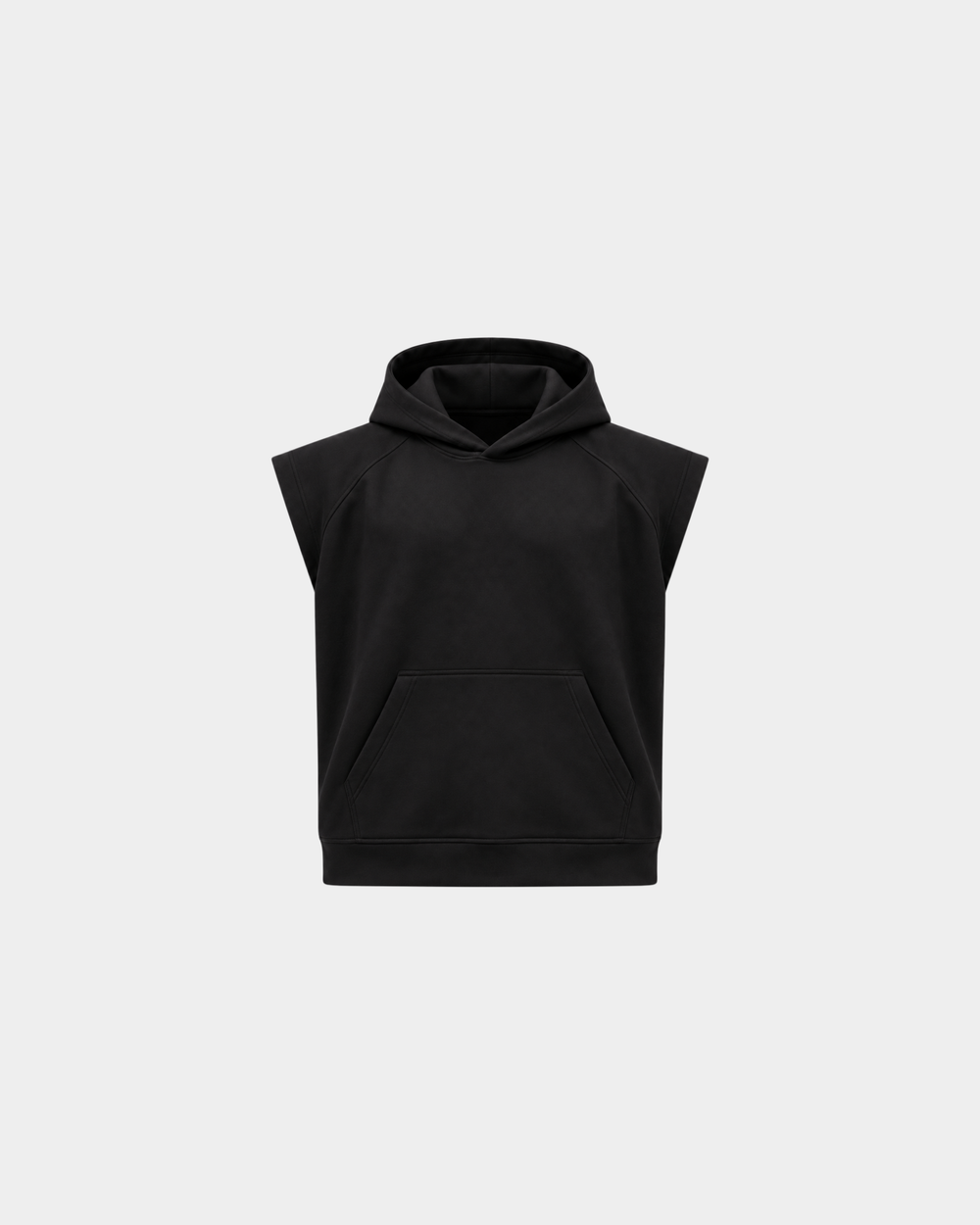 Hooded Gilet THP