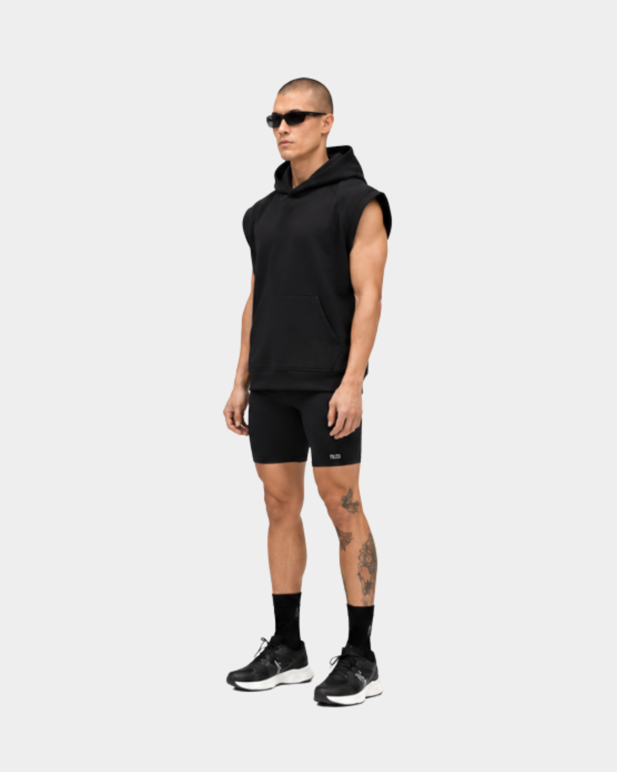 Hooded Gilet THP