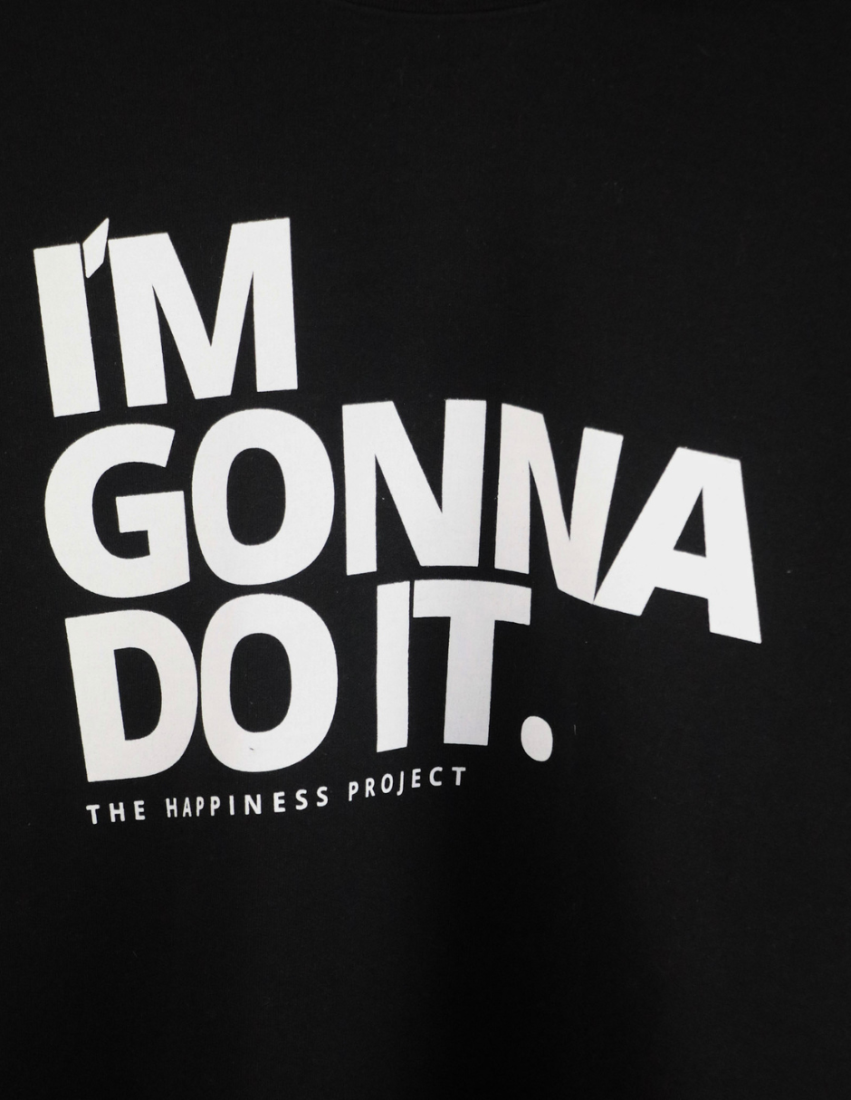 Sudadera Crew Neck THP "Gonna Do It" Sweatshirt