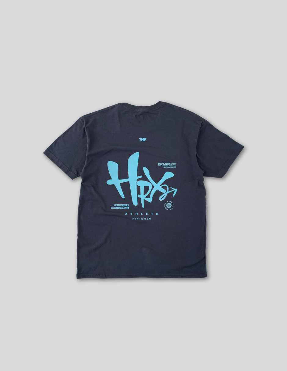 HRX Athlete Finisher Tee – Edición Limitada por THP