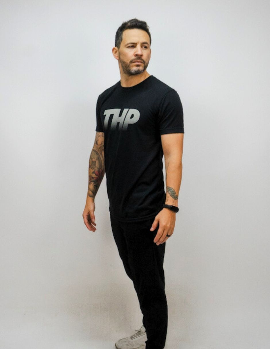 T-Shirt Basic THP Gradient- Limited Edition