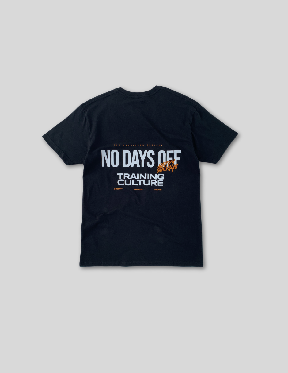T-shirt Basic THP Happy Sundays