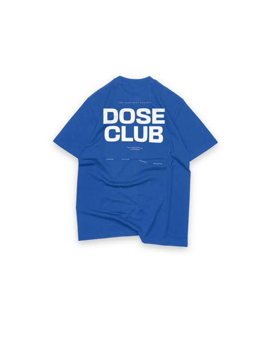 "PRE-SALE" T-Shirt Basic THP DOSE Club