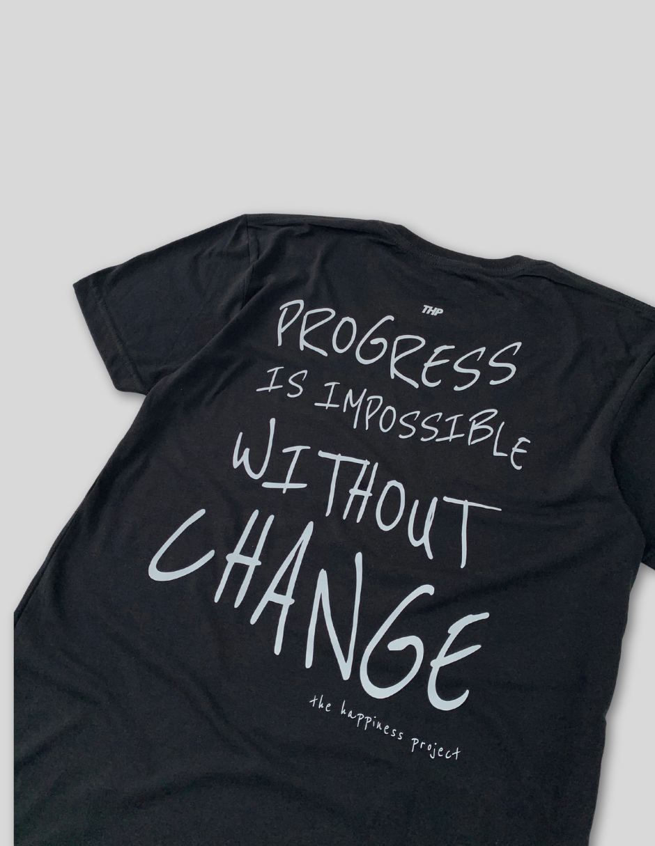 T-Shirt Training Culture – Progress Edition