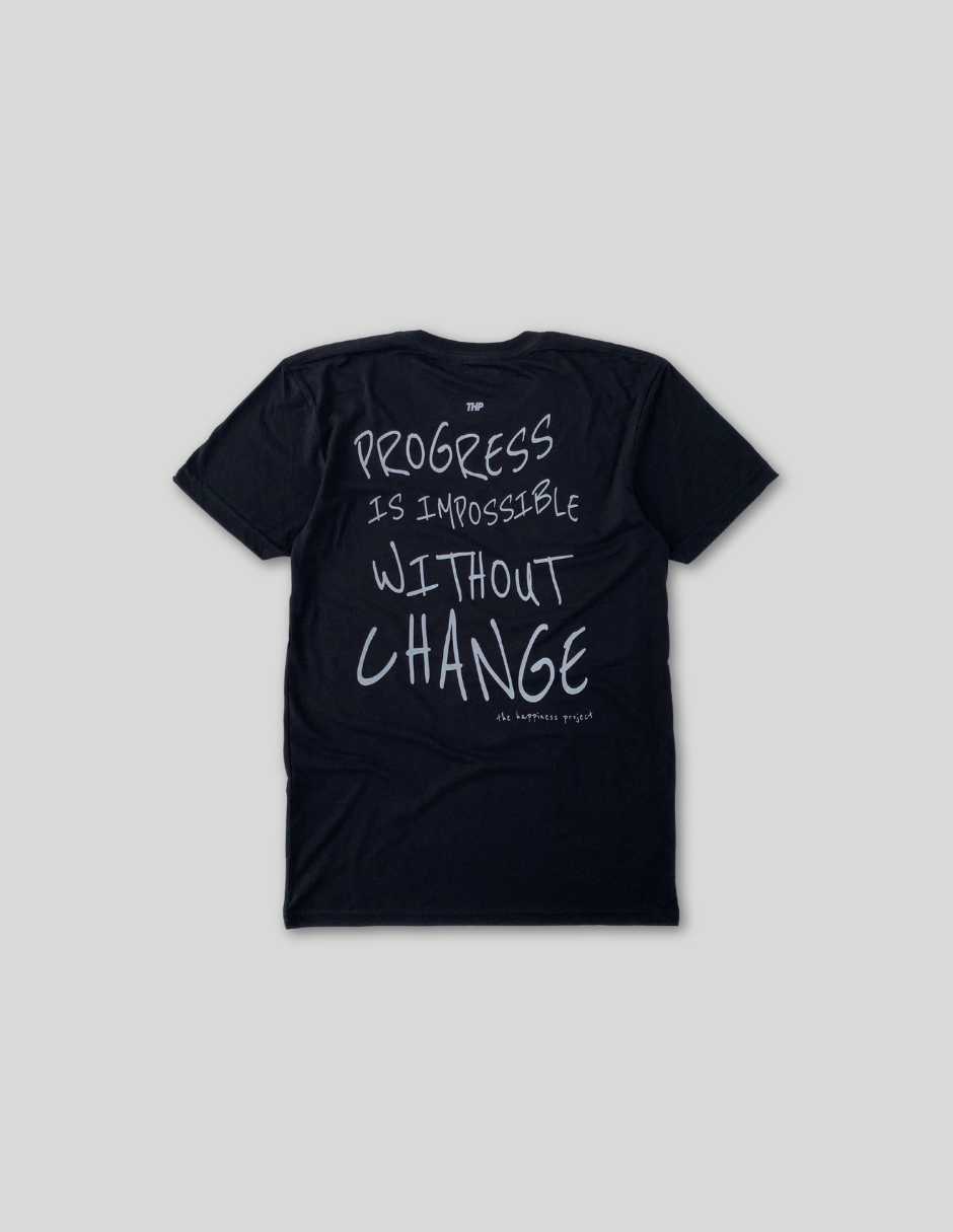 T-Shirt Training Culture – Progress Edition