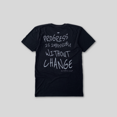 T-Shirt Training Culture – Progress Edition