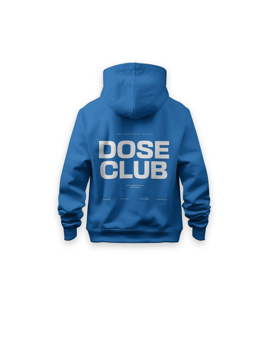 "PRE-SALE" Hoodie THP DOSE Club