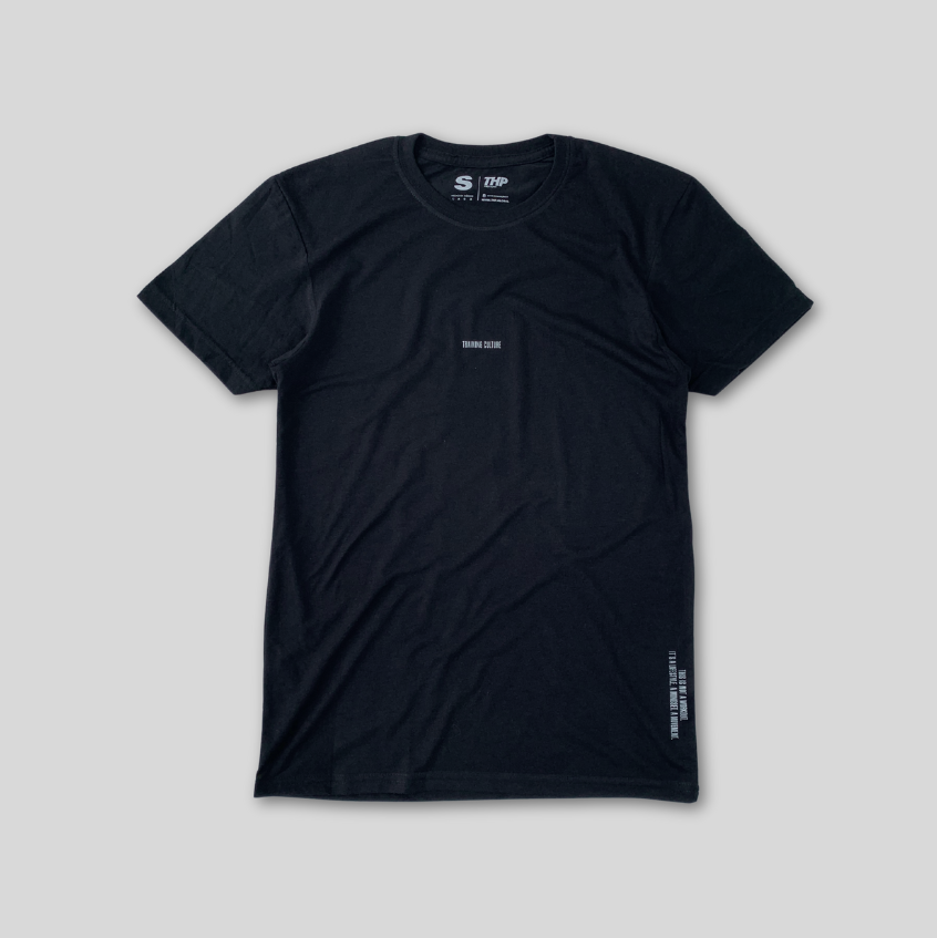 T-Shirt Training Culture – Progress Edition The Happiness Project