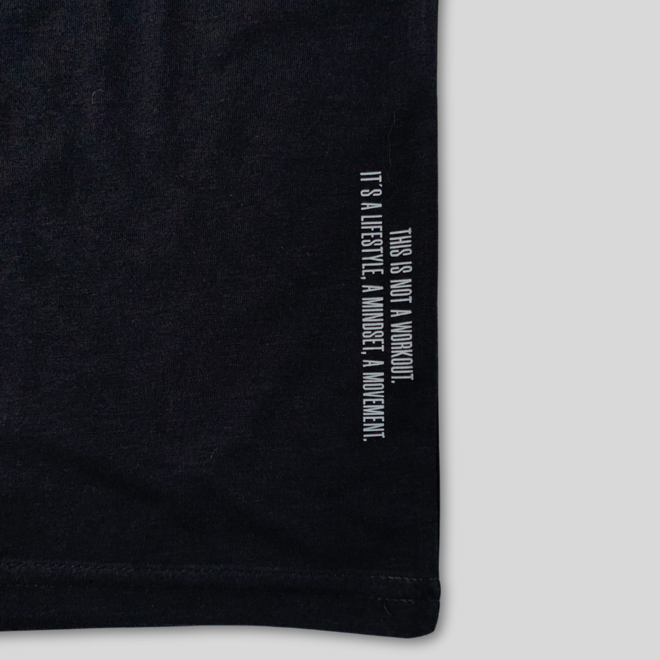 T-Shirt Training Culture – Progress Edition The Happiness Project