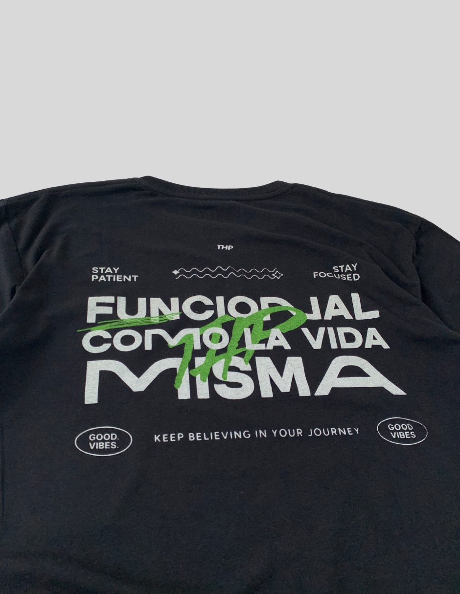 THP x Worlds 2024: Basic T-shirt Edición Limitada