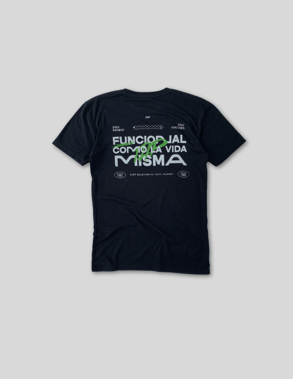 THP x Worlds 2024: Basic T-shirt Edición Limitada