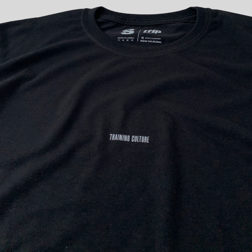T-Shirt Training Culture – Progress Edition The Happiness Project