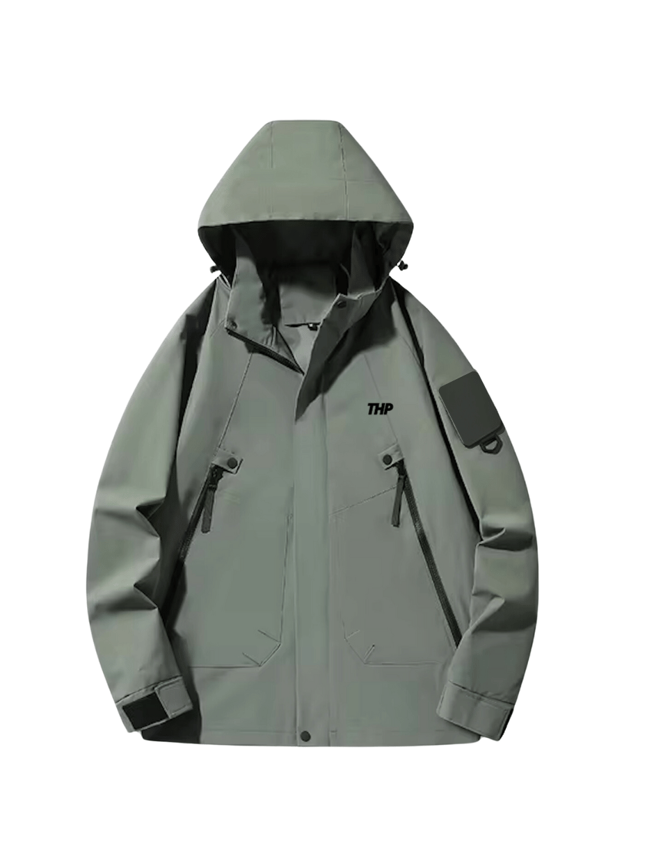 "PRE-SALE" Waterproof Jacket THP DOSE