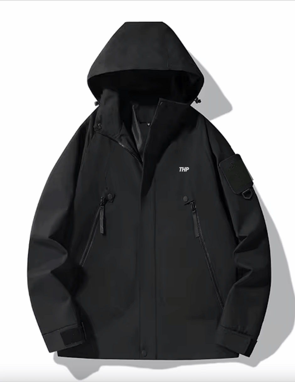 "PRE-SALE" Waterproof Jacket THP DOSE