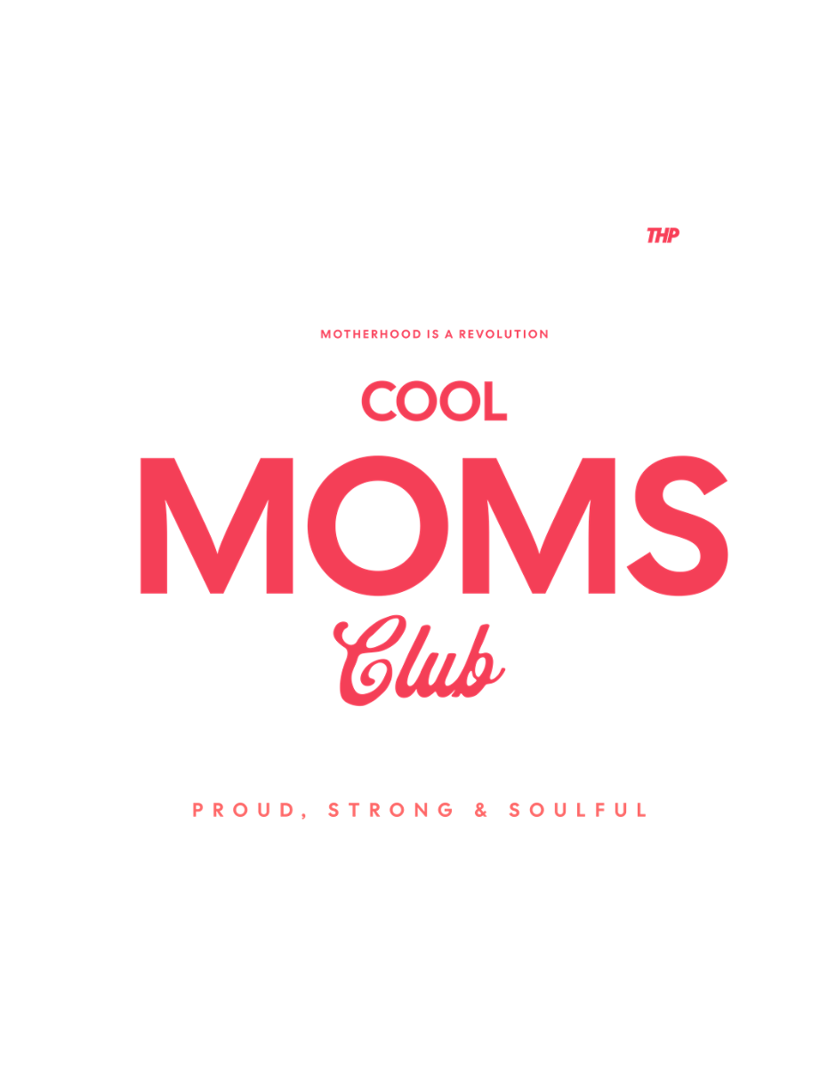 Pre-Venta: Cool Club Edition — THP Basic T-Shirt