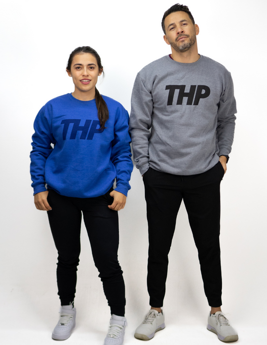 Sudadera Crew Neck THP Sweatshirt