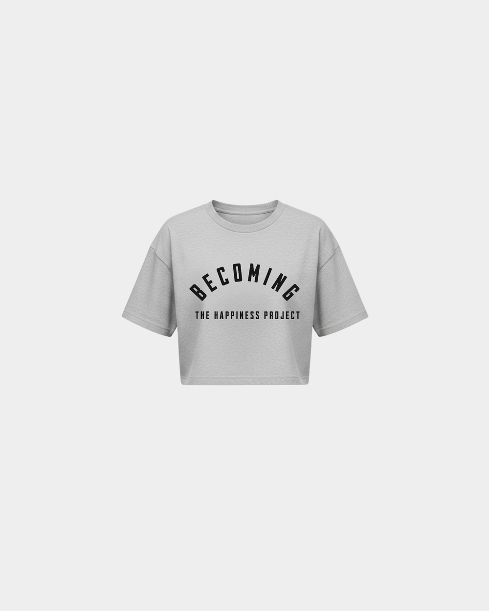 Tank Crop & Crop Becoming Tee