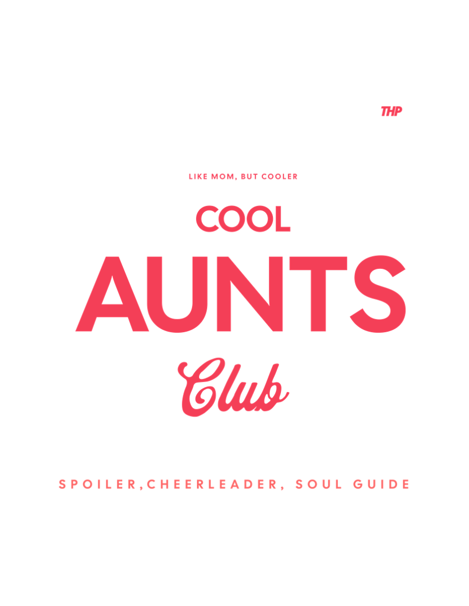 Pre-Venta: Cool Club Edition — THP Basic T-Shirt