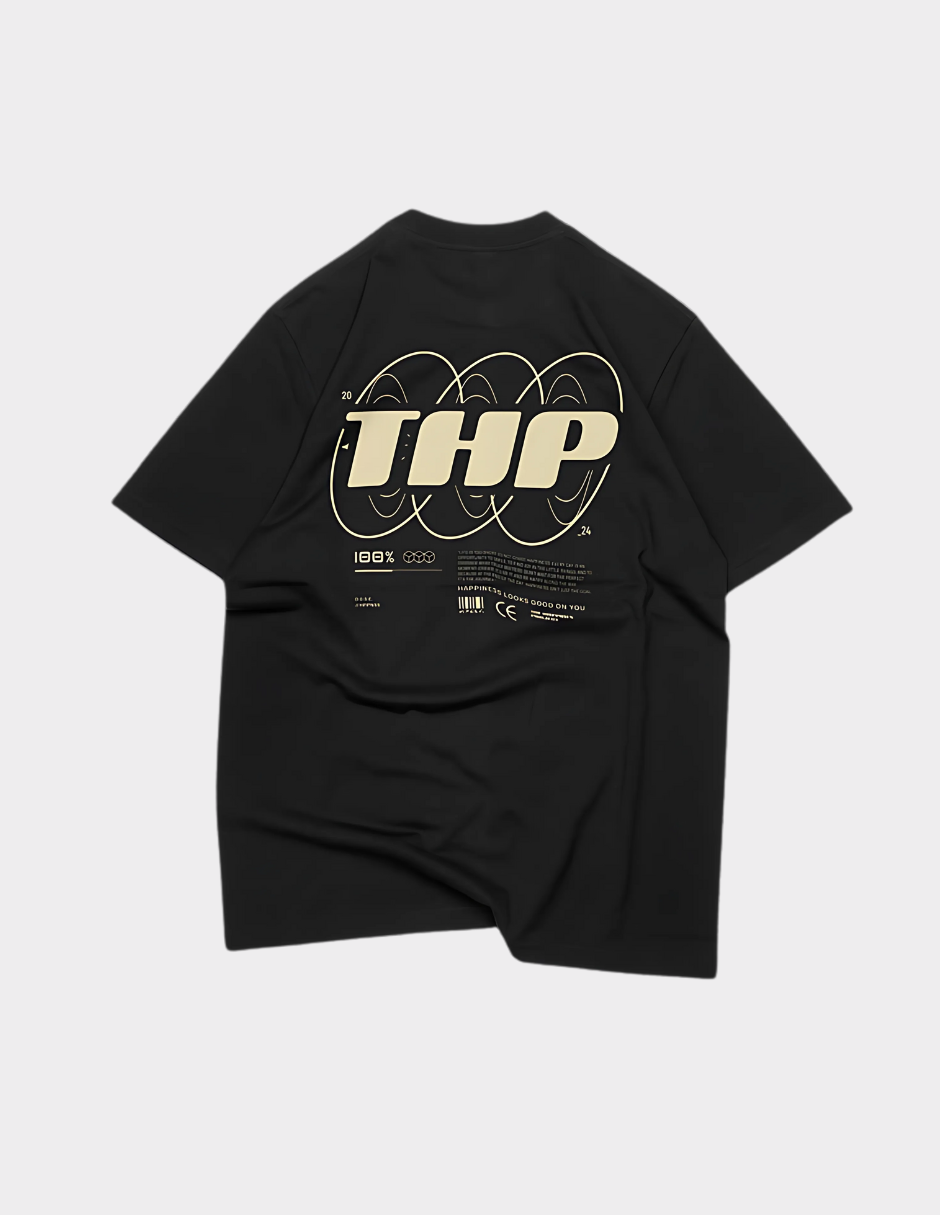 T-shirt Basic THP Once a Month E.1