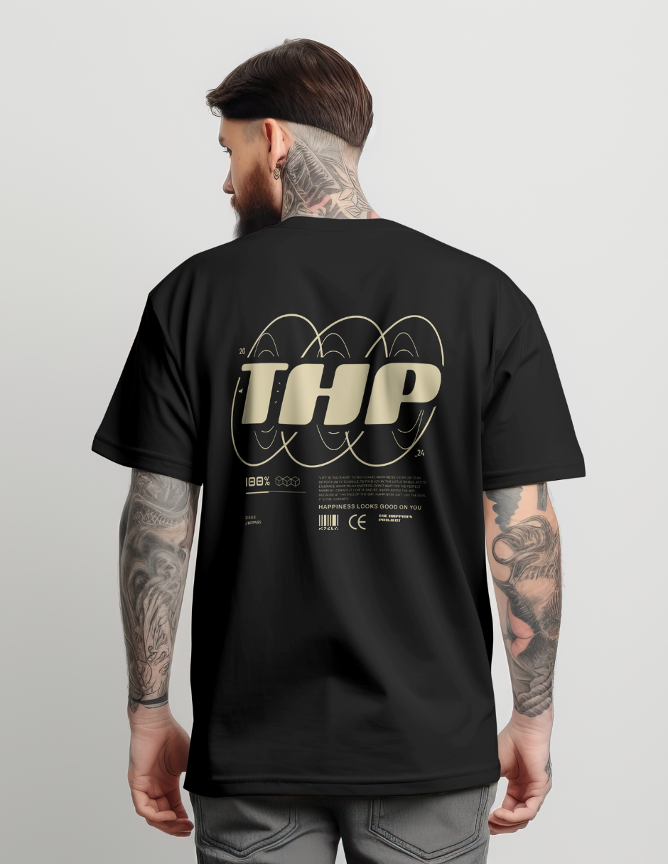 T-shirt Basic THP Once a Month E.1