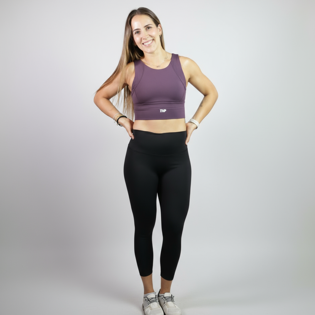 WOW Seamless Leggings THP The Happiness Project