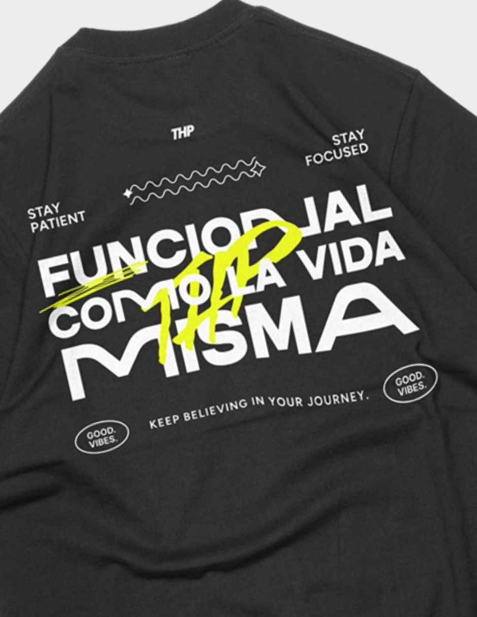 THP x Worlds 2024: Basic T-shirt Edición Limitada