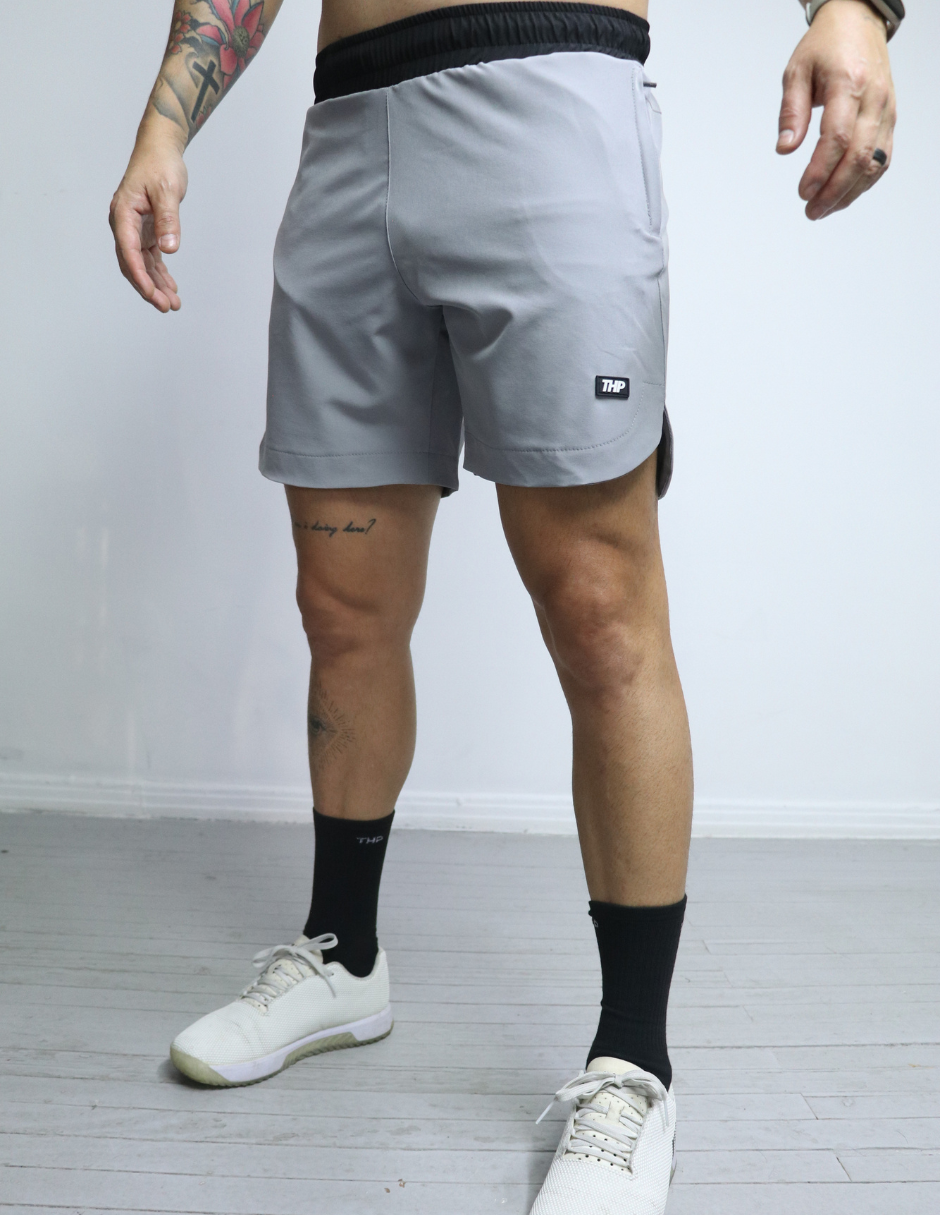 Short Active THP Man The Happiness Project