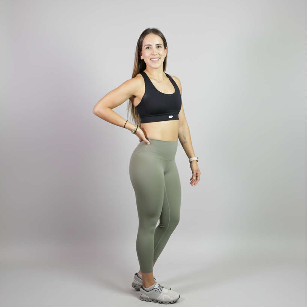 WOW Seamless Leggings THP The Happiness Project