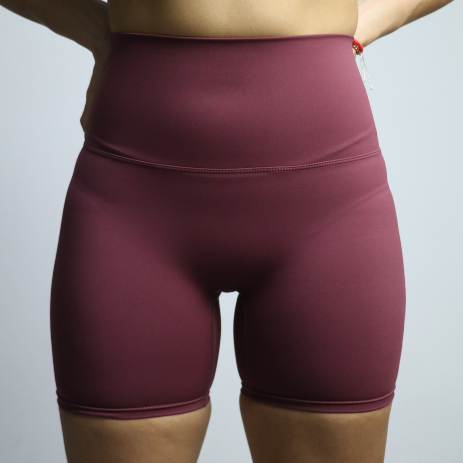 Shorts Bikers Stretch THP Vino The Happiness Project