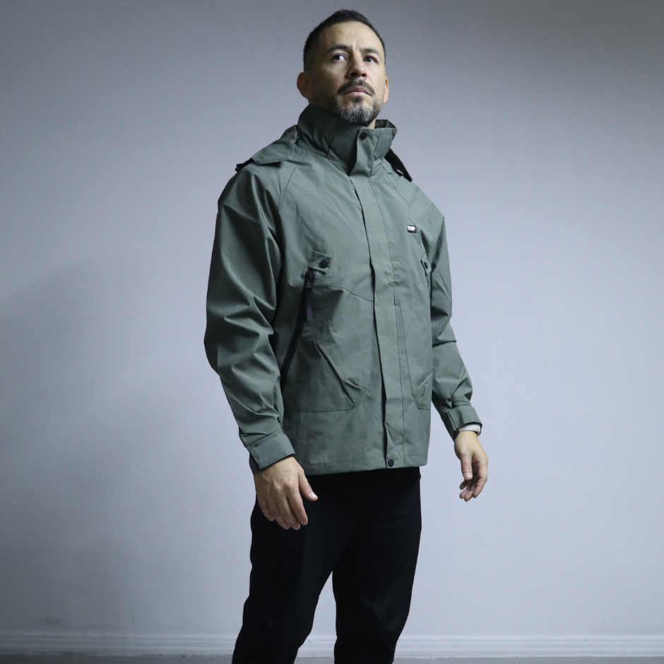 Waterproof Jacket THP DOSE
