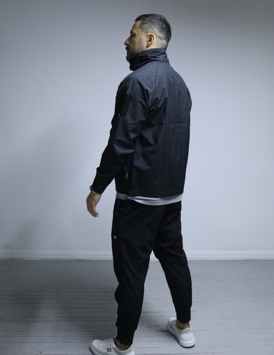 Waterproof Jacket THP DOSE The Happiness Project