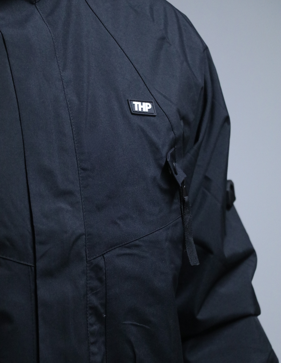 Waterproof Jacket THP DOSE The Happiness Project