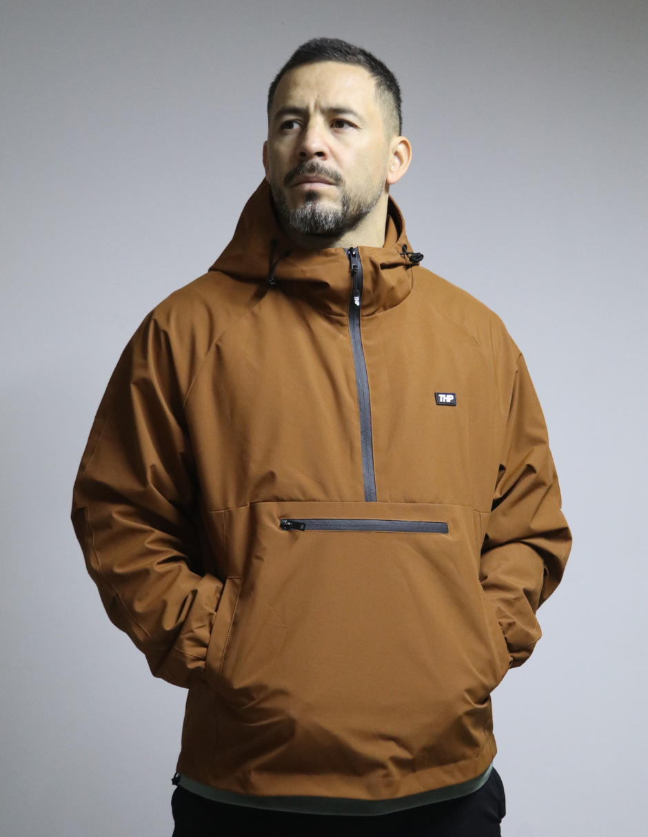 Windbreaker Jacket THP DOSE The Happiness Project