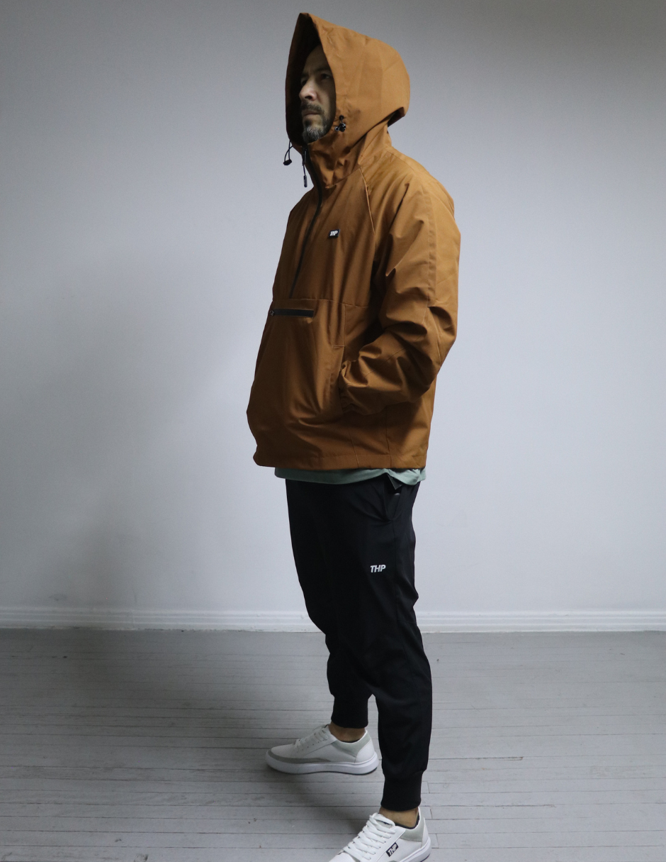 Windbreaker Jacket THP DOSE The Happiness Project