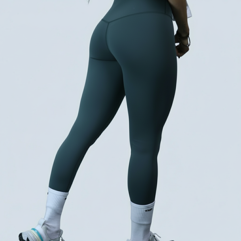 WOW Seamless Leggings THP The Happiness Project