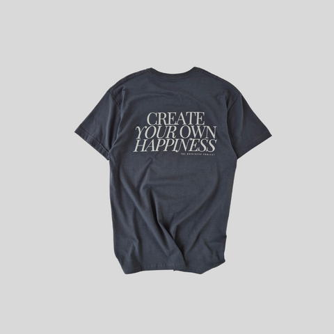 T-Shirt THP Create Your Own Happiness
