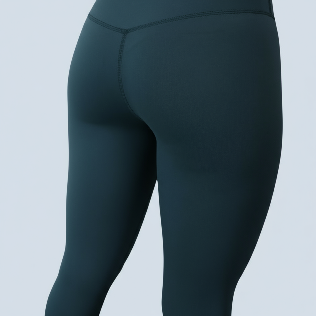 WOW Seamless Leggings THP The Happiness Project