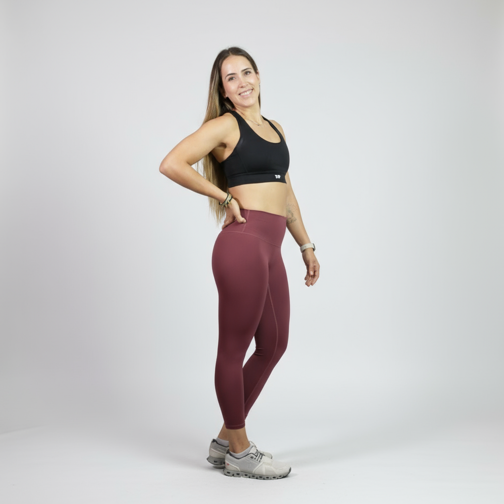 WOW Seamless Leggings THP The Happiness Project