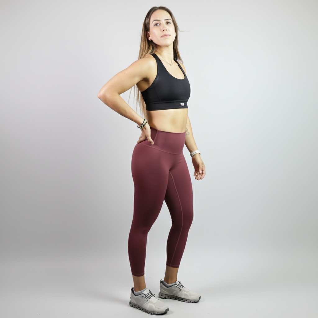 WOW Seamless Leggings THP The Happiness Project